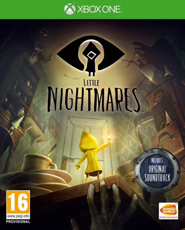 Little Nightmares - Day One Edition (Xbox One), Tarsier Studios