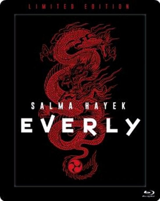 Everly (Steelbook) (Blu-ray), Joe Lynch