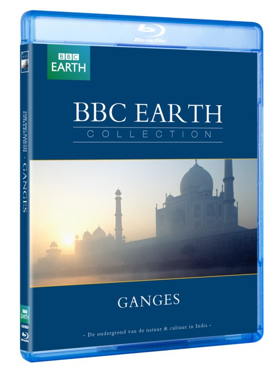 BBC Earth - Ganges (Blu-ray), BBC Earth