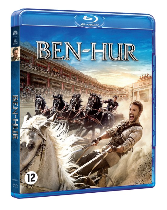 Ben-Hur (2017) (Blu-ray), Timur Bekmambetov