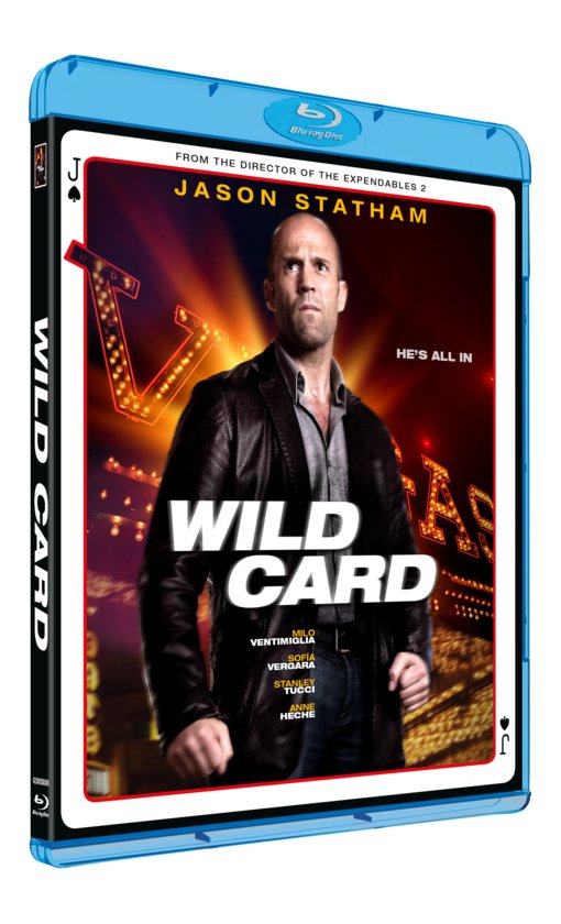 Wild card (Blu-ray), Simon West