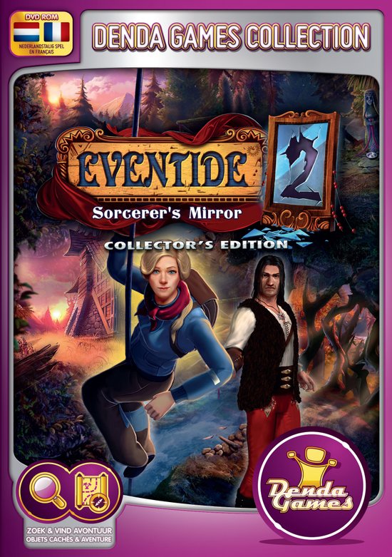 Eventide 2: Sorcerer's Mirror (PC), Denda Games
