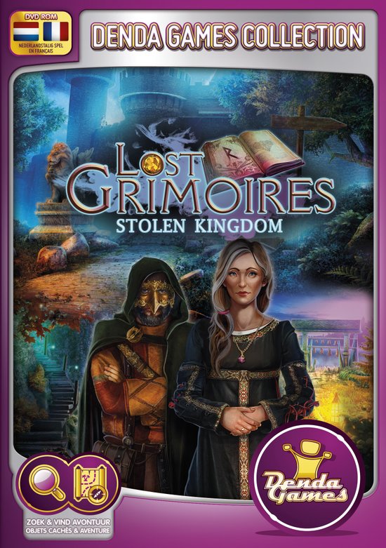 Lost Grimoires: Stolen Kingdom (PC), Denda Games