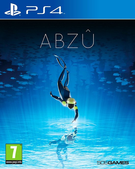 Abzu (PS4), 505 Games