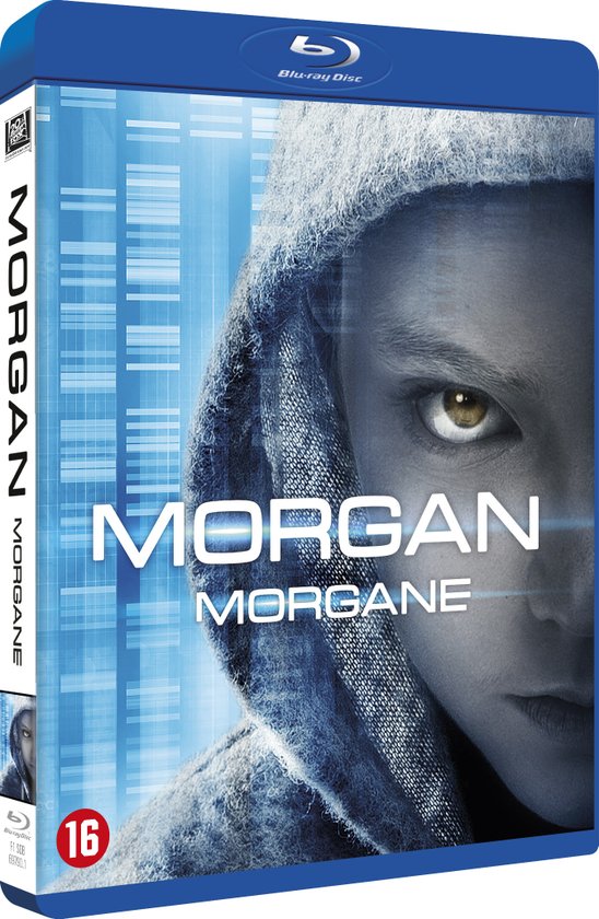 Morgan (Blu-ray), 20th Century Fox Home Entertainment