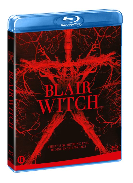 Blair Witch (Blu-ray), Belga Films