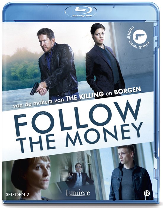 Follow The Money - Seizoen 2 (Blu-ray), Jeppe Gjervig Gram