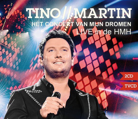 Tino Martin - Het Concert Van Mijn Dromen (Live in de HMH) (Blu-ray), Tino Martin