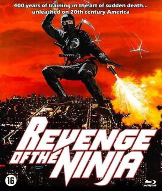 Revenge Of The Ninja (Blu-ray), Sam Firstenberg