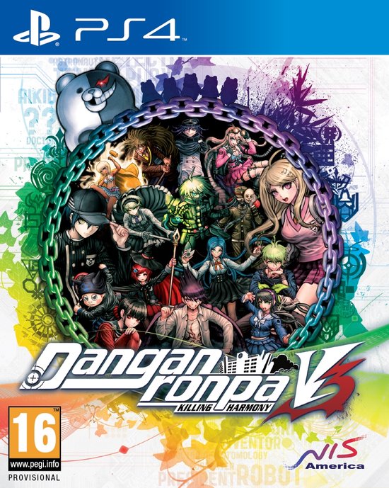 Danganronpa V3: Killing Harmony (PS4), Spike Chunsoft