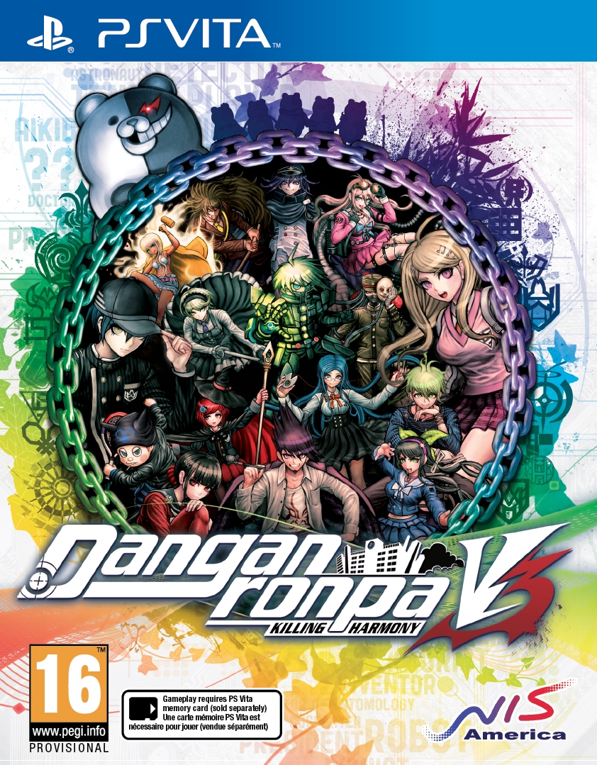Danganronpa V3: Killing Harmony (PSVita), Spike Chunsoft