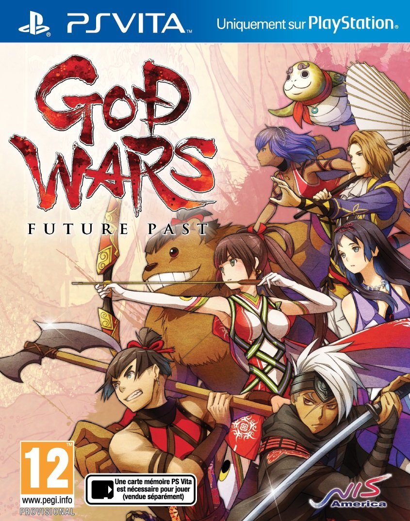 God Wars: Future Past (PSVita), Kadokawa Games