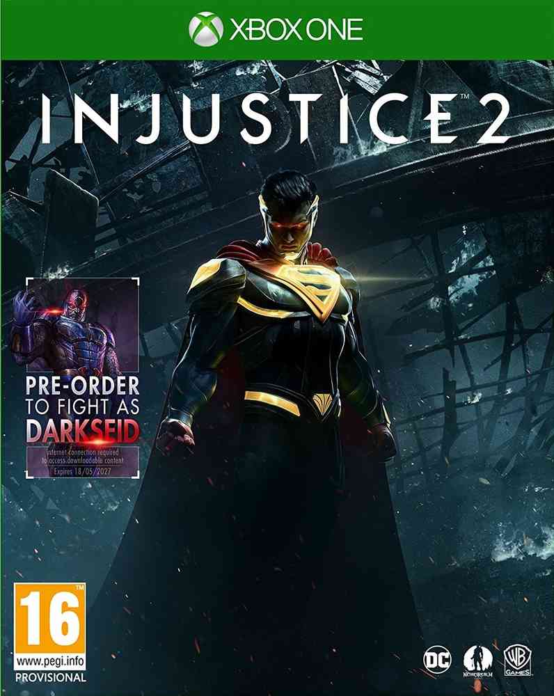 Injustice 2 (Xbox One), NetherRealm Studios