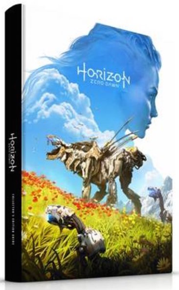 Boxart van Horizon Zero Dawn Collector's Edition Strategy Guide (Guide), Future Press