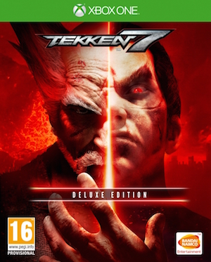 Tekken 7 Deluxe Edition (Xbox One), Bandai Namco Studios