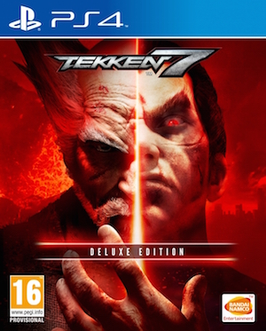 Tekken 7 (+PSVR) Deluxe Edition (PS4), Bandai Namco Studios