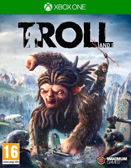 Troll and I (Xbox One), Spiral House
