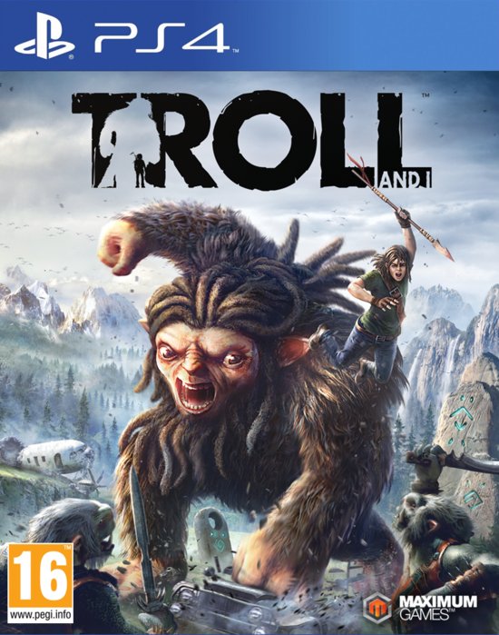 Troll and I (PS4), Spiral House