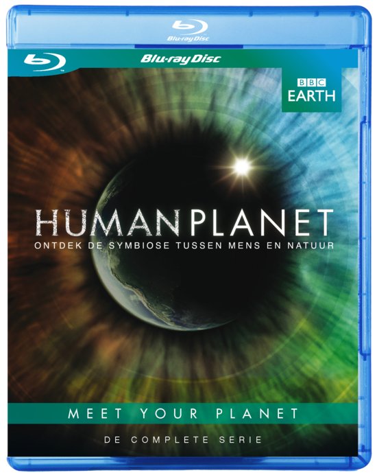 BBC Earth - Human Planet (Blu-ray), BBC Earth