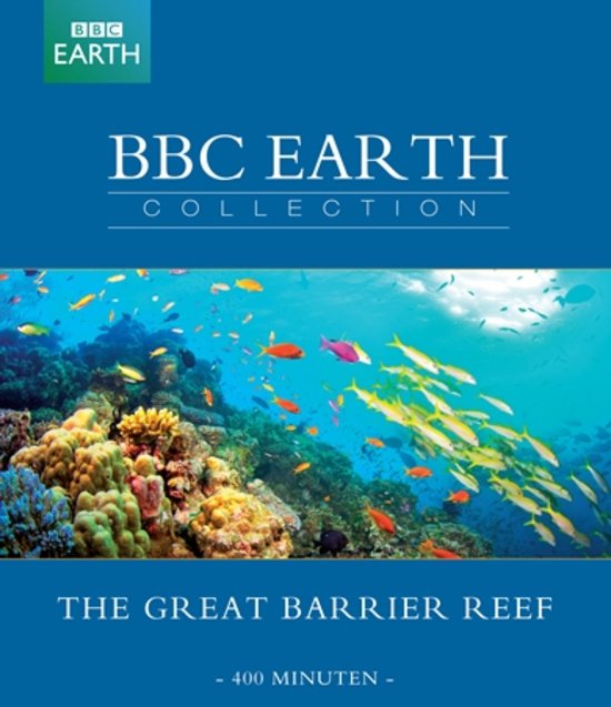 BBC Earth Collection - Great Rift (Blu-ray), BBC Earth