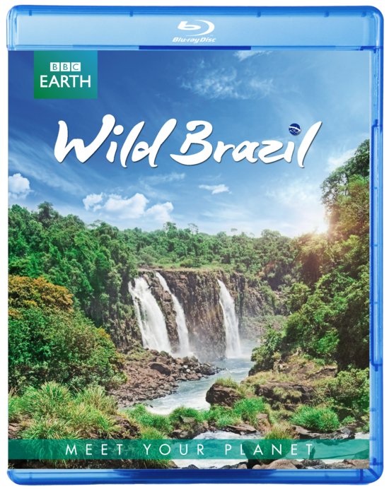 BBC Earth - Wild Brazil (Blu-ray), BBC Earth