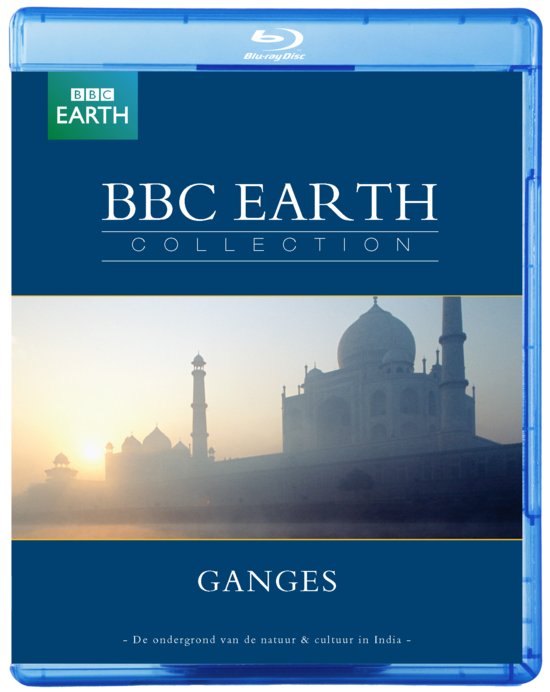 BBC Earth Collection - Ganges (Blu-ray), BBC Earth