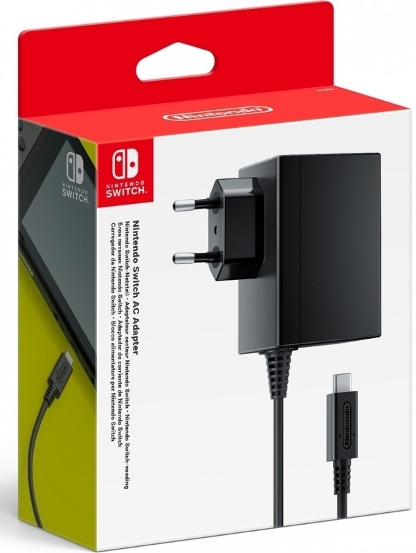 Nintendo Switch AC adapter (Switch), Nintendo