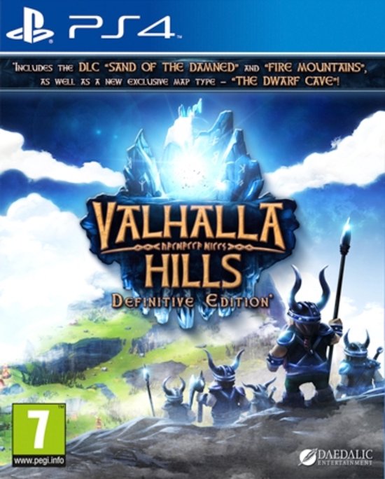 Valhalla Hills (Definitive Edition) (PS4), Deadalic Entertainment