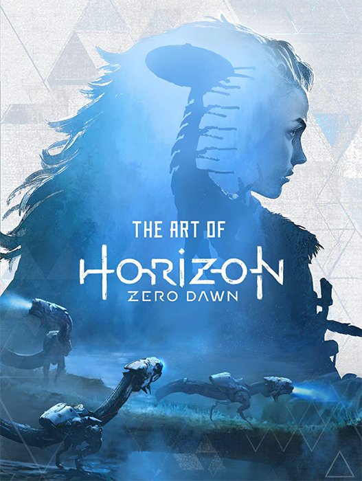 Boxart van The Art of Horizon Zero Dawn (Guide), 