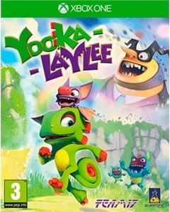 Yooka-Laylee (Xbox One), Playtonic Games