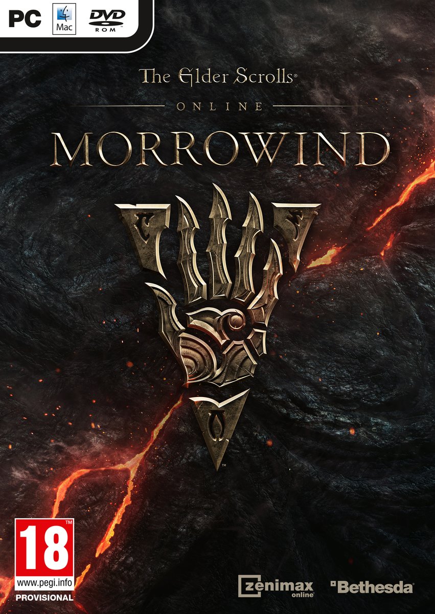 The Elder Scrolls Online: Morrowind (PC), Bethesda