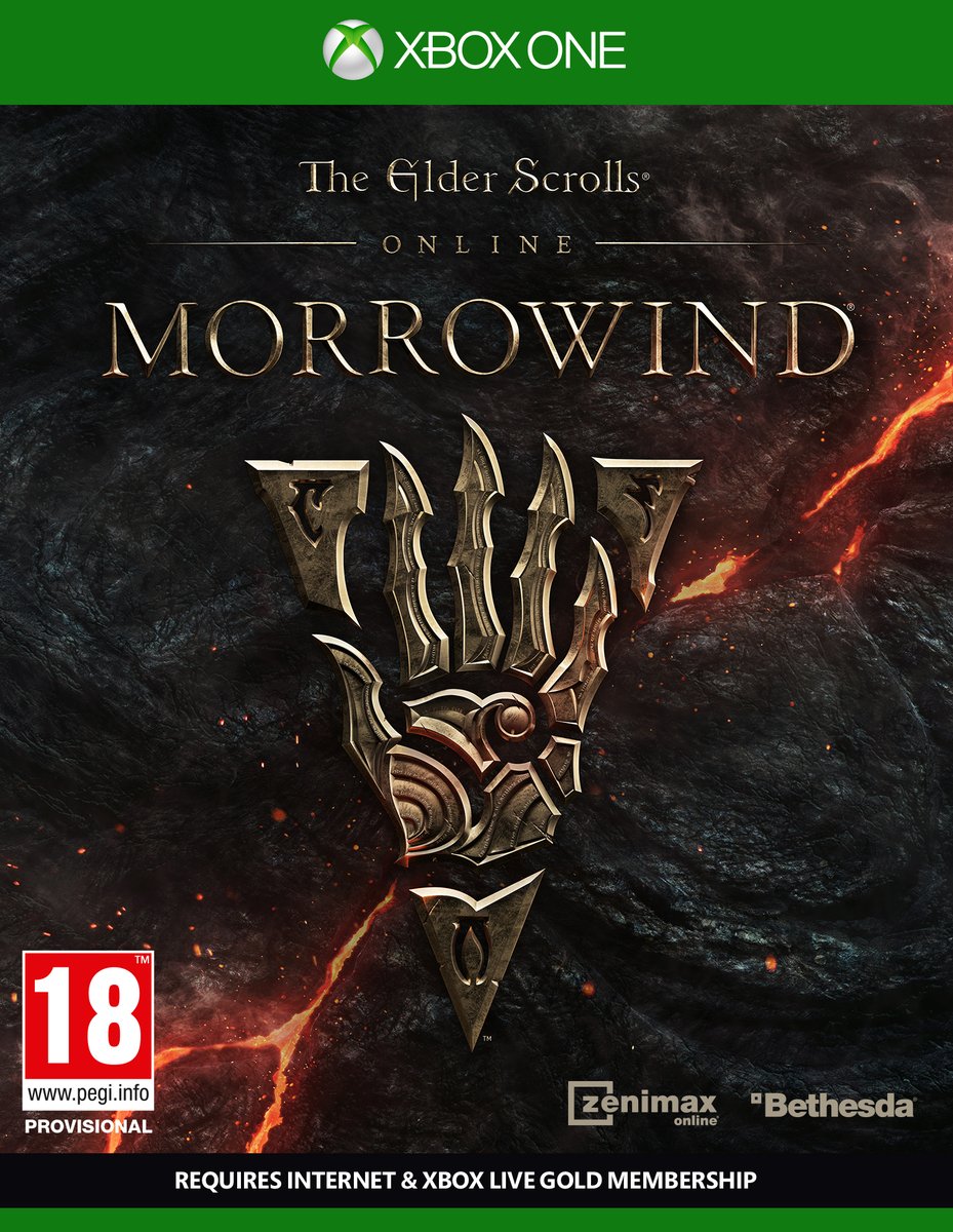 The Elder Scrolls Online: Morrowind (Xbox One), Bethesda