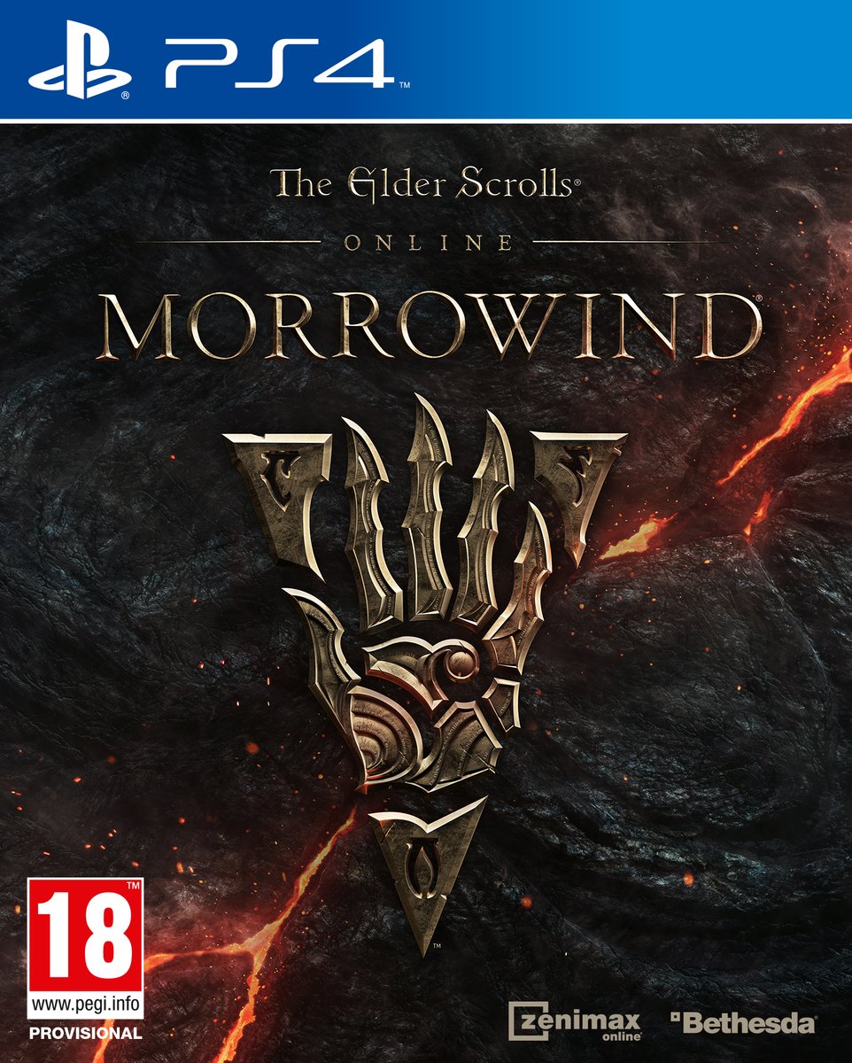 The Elder Scrolls Online: Morrowind (PS4), Bethesda