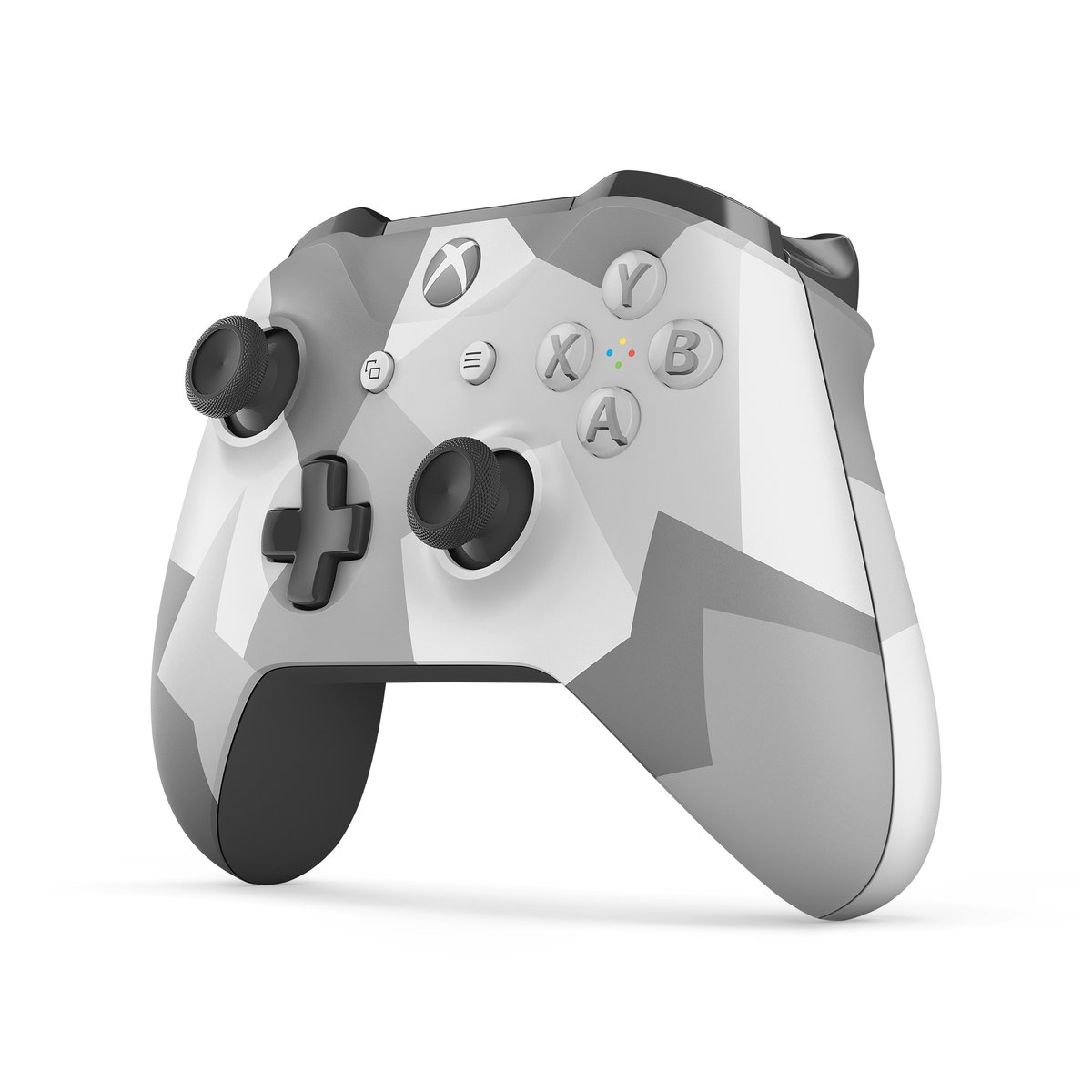 Xbox One S Wireless Controller Winter Forces Special Edition (Xbox One), Microsoft