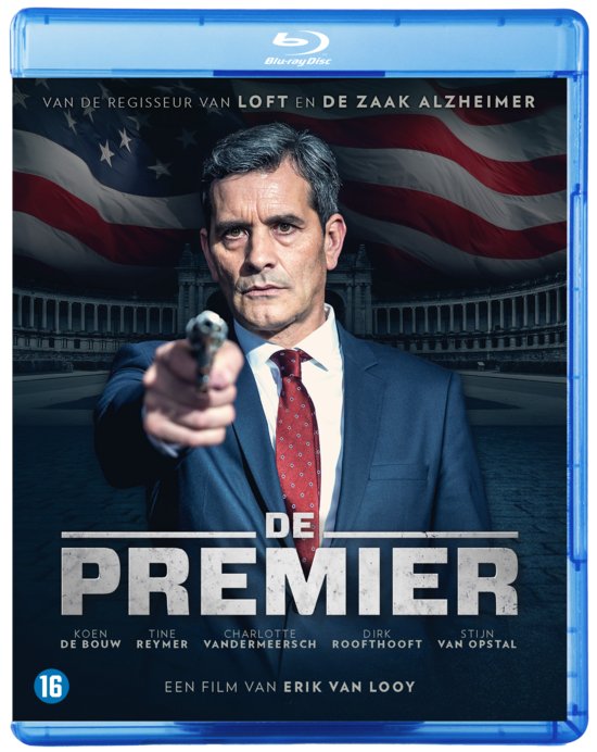 De Premier (Blu-ray), Erik Van Looy