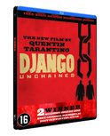 Django Unchained (Steelbook) (Blu-ray), Quentin Tarantino