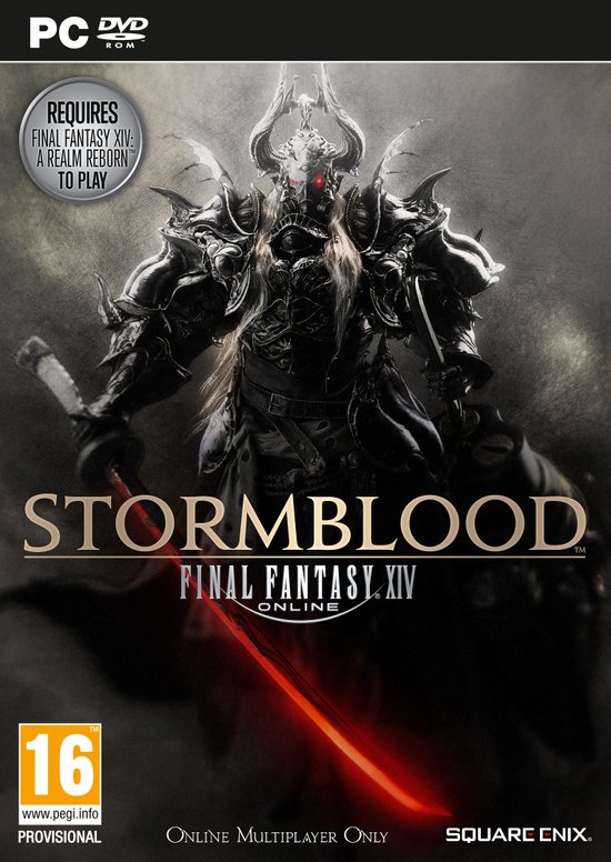 Final Fantasy XIV Online: Stormblood (PC), Square Enix