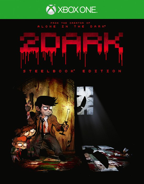 2Dark Limited Edition (Xbox One), Gloomywood