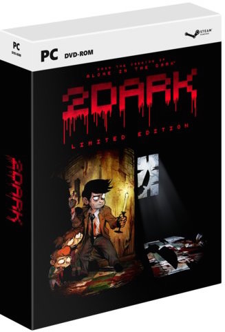 2Dark Limited Edition (PC), Gloomywood