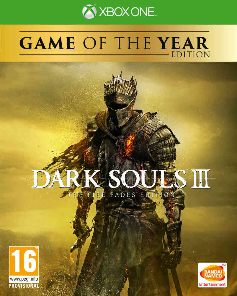 Dark Souls III Game of the Year Edition (Xbox One), From Software