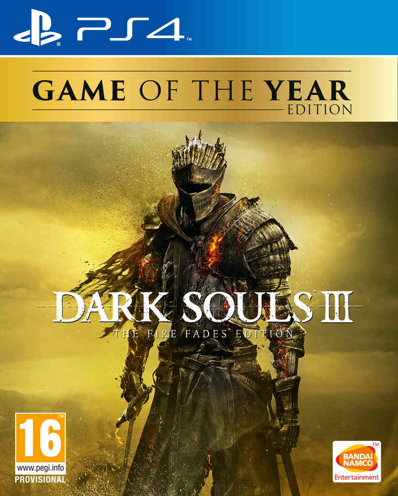 Dark Souls III Game of the Year Edition
