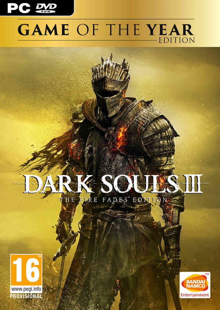 Dark Souls III Game of the Year Edition (PC), From Software