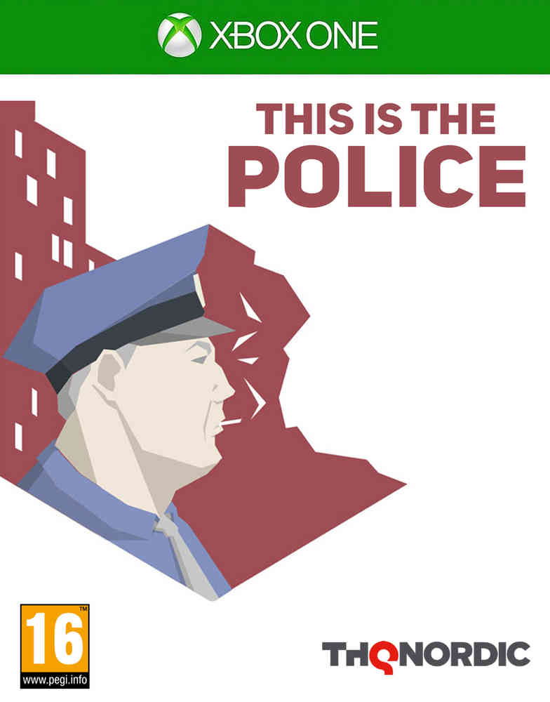 This is the Police (Xbox One), THQ Nordic