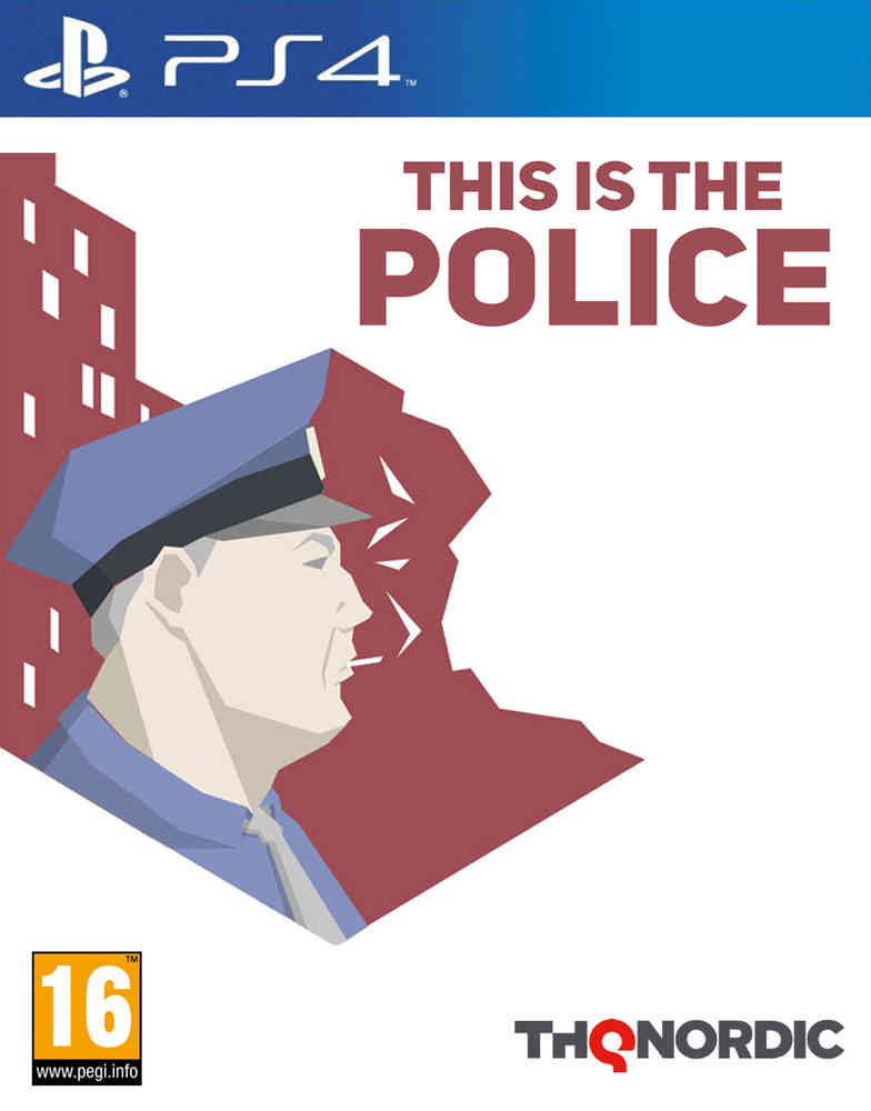 This is the Police (PS4), THQ Nordic