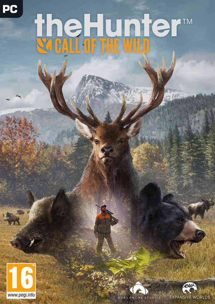 theHunter: Call of the Wild (PC), Avalanche Studios