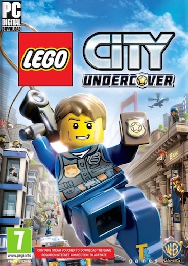 LEGO City: Undercover (PC), Travellers Tales