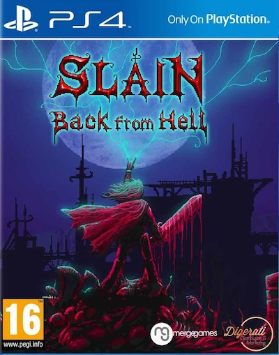 Slain: Back From Hell (PS4), Wolf Brew Games