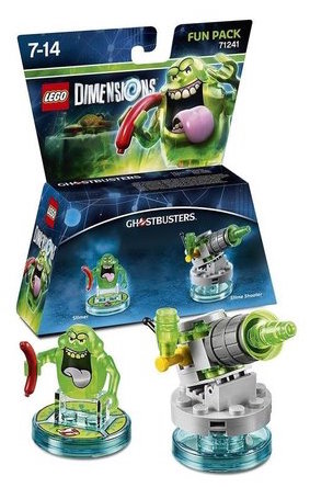 LEGO Dimensions: Ghostbusters (Slimer) Fun Pack