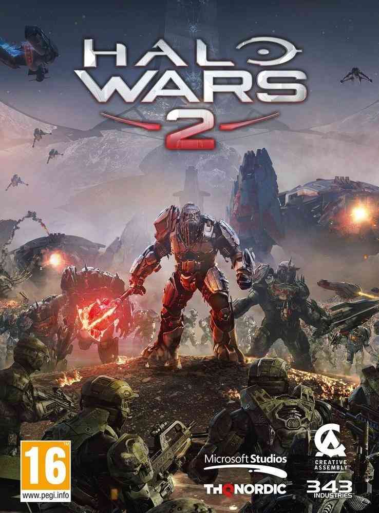 Halo Wars 2 (PC), Microsoft
