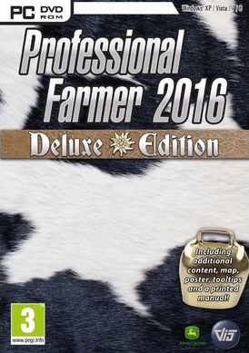 Professional Farmer 2016 Deluxe Edition (PC), UIG Entertainment